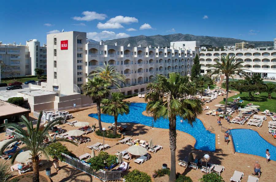 Hotel Riu Costa Del Sol