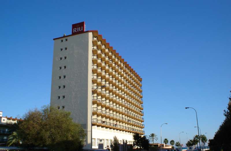 Hotel Riu Costa Del Sol 4*